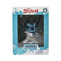 Boneco Stitch Elvis de 8cm - Yume Hero Box