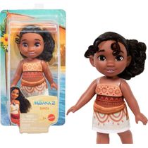 Boneca Simea - Moana 2 - JBT34 - Mattel