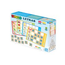 Jogo Bingo de Letras - JUNGES 705