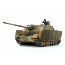 Kit Plástico Tanque Panzer Iv/70(A) alemão 1/35 Tamiya 35381