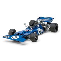 Kit Plástico Carro Tyrrell 003 1971 Mônaco GP 1/12 Tamiya 12054