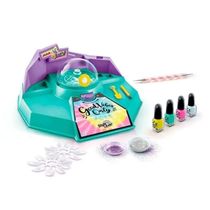 Salão De Artes - Decore Suas Unhas Glitter - Fun