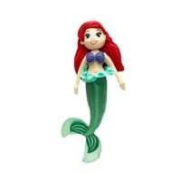 Pelúcia Disney Pequena Sereia Ariel 40Cm - Fun