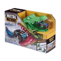 Pista Metal Machines Crocodilo Attack - Candide