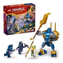 Lego 71805 - Pack de Combate Robô do Jay Ninjago