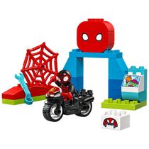 Lego DUPLO 10424 - Aventura de motocicleta do Spin