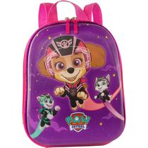 Mochila Pequena Maxtoy Paw Patrol Skye Jet Rosa