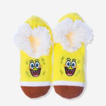 Meia Pantufa Bob Esponja