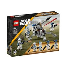 LEGO Star Wars - Pacote de Combate Soldados Clone 75345