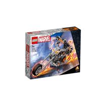 LEGO Marvel - Motoqueiro Fantasma 76245