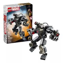 Lego 76277 - Armadura Mech War Machine Super Heróis