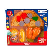 Mini Chef - Pizza - Xalingo