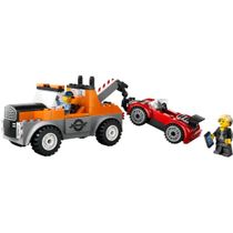 Lego 60435 - Caminhão de Reboque e Conserto de Carro