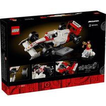 Lego - 10330 - Icons - McLaren MP4/4 e Ayrton Senna