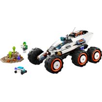 Lego 60431 - Astromóvel Explorador Espacial e Alienígena