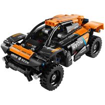 Lego 42166 Technic - Carro de Corrida NEOM McLaren Extreme E