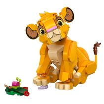 Lego 43243 Disney - Simba o Filhote do Rei Leão