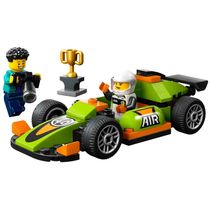 Lego 60399 City - Carro de Corrida Verde