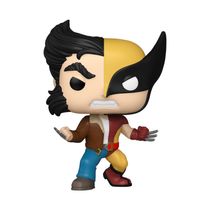 Boneco - Funko POP - Marvel - Logan/Wolverine - Candide