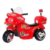 MINI MOTO ELÉTRICA INFANTIL 6V BW006