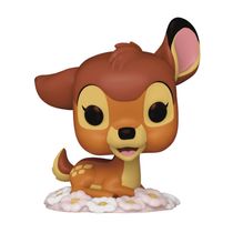 Boneco - Funko Pop - Disney - Bambi S2 - Candide