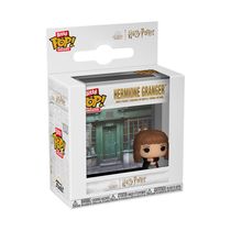 Boneco Funko - Bitty Pop - Deluxe - Harry Potter - Hermione - Candide