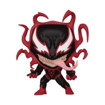 Boneco - Funko Pop - Marvel - Miles Morales - Venom/Carnage - Candide