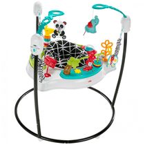 Andador Infantil Interativo com Luzes, Sons e Atividades, Fisher Price, Branco