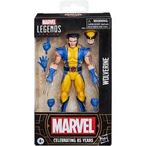 Figura X-Men Wolverine Marvel Legends 85 Years Hasbro F9112