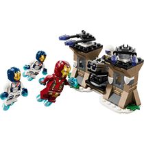 Lego 76288 Homem de Ferro Legião de Ferro vs Soldado Hydra