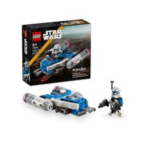 Lego 75391 - Microfigher Y-Wing do Capitão Rex