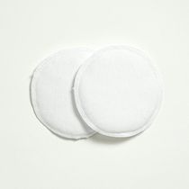 Discos Absorventes Hug Reutilizáveis Branco