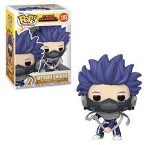 Boneco Funko Pop! My Hero Academia - Hitoshi Shinso