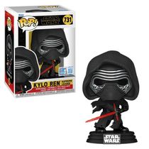 Boneco Funko Pop! Edição Limitada NYCC24 - Star Wars - Kylo Ren