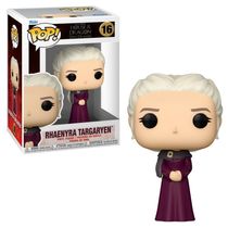 Boneco Funko Pop! A Casa do Dragão - Rhaenys Targaryen