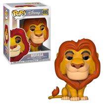 Boneco Funko Pop! Disney - O Rei Leão - Mufasa