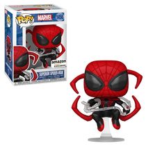 Boneco Funko Pop! Marvel - Homem-Aranha Superior