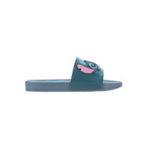 Chinelo Infantil Grendene Kids Lilo & Stitch Azul