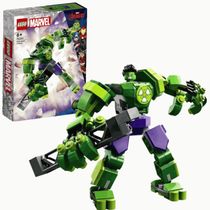 Lego Marvel Armadura Robô de Hulk