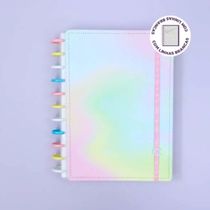 Caderno Candy Splash G+ Linhas Brancas Special Edition - Caderno Inteligente CIGDP4010