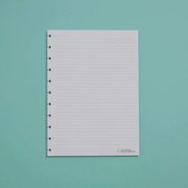 Refil Pautado Caderno Grande 90g - Caderno Inteligente CIRG 4003