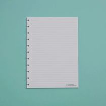 Refil Pautado Caderno Grande 90g - Caderno Inteligente CIRG 4003