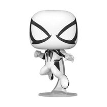 Boneco - Funko Pop - Marvel - Homem Aranhã 2 - Peter Parker - Traje Anti-Venom - Candide