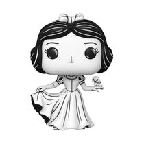 Boneco - Funko Pop - Disney - Esboços - Branca de Neve - Candide