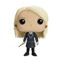 Boneco - Funko Pop - Harry Potter - Luna Lovegood - Candide