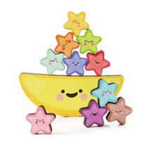 Equilibrando Estrelinhas - BABEBI