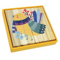 Quebra cabeça Palitos Ar Brinquedo Educativo - Newart Toys