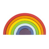 Arco Íris em Madeira - Fabrika dos Sonhos