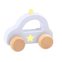 Viatura de Polícia Brinquedo Educativo - Tooky Toy