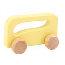 Ônibus de Madeira Coleção Carrinhos - Tooky Toy